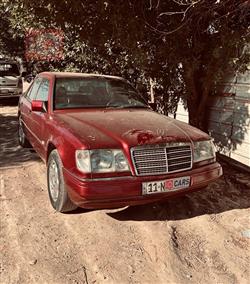 مرسيدس بنز E-Class